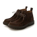 ブエノ BUENO デッキシューズ 23w-z5206-br (BROWN)