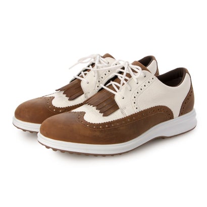 ロックポート ROCKPORT トータルモーション リンクス ウィングチップ (ホワイト/タン)