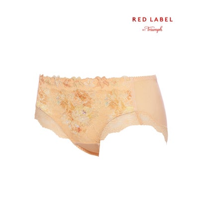 トリンプ Triumph レッドレーベル バイ トリンプ 0101 ボーイズレングスショーツ 【返品不可商品】 (オレンジ)