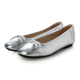 ナチュラルフレックス NATURAL FLEX Ribbon Flat Shoes （SILVER）