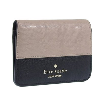 ケイトスペードニューヨーク kate spade new york 財布 (ベージュ) ケイトスペードニューヨーク kate spade new york 財布 (ベージュ)