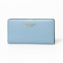 ケイトスペードニューヨーク kate spade new york 財布 （ブルー）