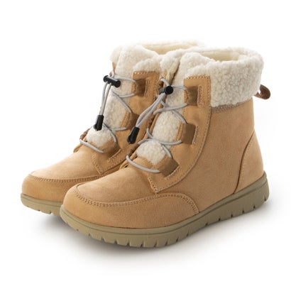 ノースデイト North Date【防水】防水防滑Wグリップスパイク＆ガラス繊維 ボアブーツ （BGS）