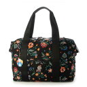 キプリング Kipling KIPLING X FRIDA K ART M （FK Floral） B4サイズ トートバッグ,トラベルバッグ