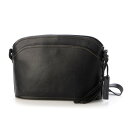 レザーラボラトリー Leather Laboratory レザーバッグ (BLACK)