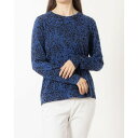 ホブズ HOBBS HARLOW JUMPER (BLACK COBALT)