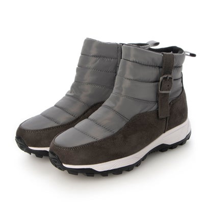 アレッタ ALETTA Lirio blanco 「機能性」と「オシャレ」の防水 ウインターブーツ （GY）