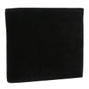 アーペーセー A.P.C. 二つ折り財布 ブラック メンズ APC H63340 PXBTV LZZ (BLACK)(4)