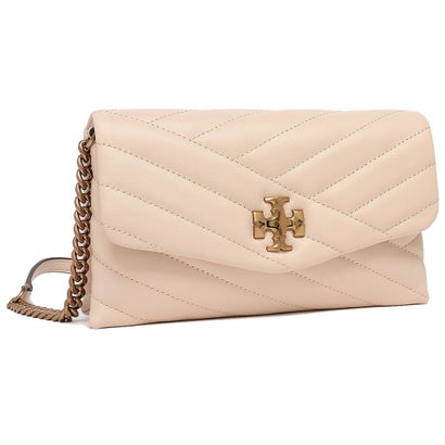 トリーバーチ TORY BURCH 長財布 キラ チェーンウォレット ホワイト レディース TORY BURCH 90343 122 （NEW CREAM）