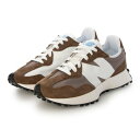 ニューバランス New Balance レディース スニーカー U327 (ブラウン)