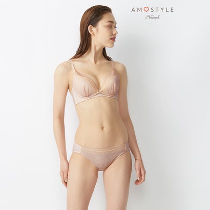 ⥹ ? ȥ? AMOSTYLE BY Triumph ǥ ̴ߤ֥Υ磻䡼 ֥饷硼ĥå 12...