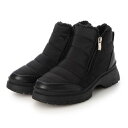 クライム climb ボア付きスニーカーブーツ (BLACK)