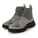 クライム climb レースアップスニーカーブーツ (GRAY)