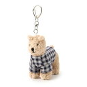 ローラ アシュレイ LAURA ASHLEY ドッグ ソフトトイ S (キャメル(041))