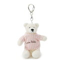 ローラ アシュレイ LAURA ASHLEY ベア ソフトトイ S (アイボリー(004))