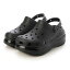 å crocs Classic Mega Crush Clog Black