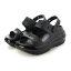 å crocs Classic Mega Crush Sandal Black