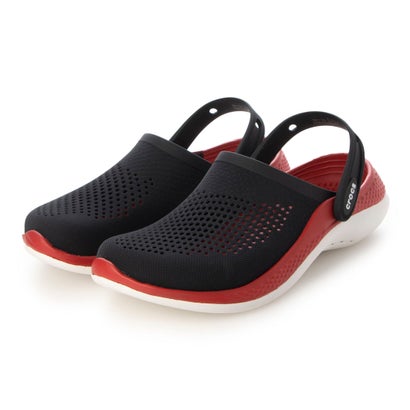 クロックス crocs LiteRide 360 Clog （Nvy/Pepper）