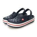 クロックス crocs Crocband （Navy）