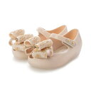 メリッサ melissa MINI MELISSA ULTRAGIRL SWEET XI BB （BEIGE）