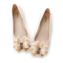 メリッサ melissa MELISSA ULTRAGIRL SWEET XXIII AD (BEIGE)