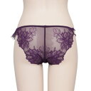 ラヴィジュール RAVIJOUR シャイニングドリーム エンブレース ショーツ 【返品不可商品】 （PURPLE）