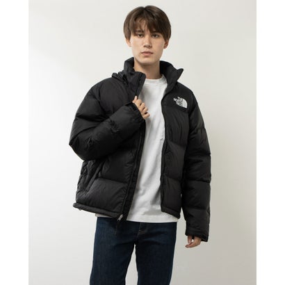 ザ ノース フェイス メンズ 1996 レトロ ヌプシ ジャケット THE NORTH FACE MEN 039 S 1996 RETRO NUPTSE JAKET （RECYCLED TNF BLACK）