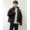 ザ ノース フェイス メンズ 1996 レトロ ヌプシ ジャケット THE NORTH FACE MEN'S 1996 RETRO NUPTSE JAKET （RECYCLED TNF BLACK）