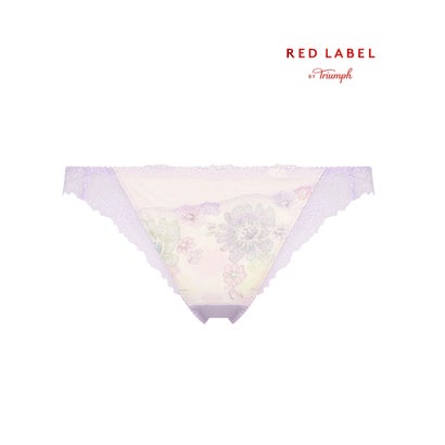 トリンプ Triumph レッドレーベルバイ トリンプ 0102 ストリングショーツ 【返品不可商品】 (ライラック)