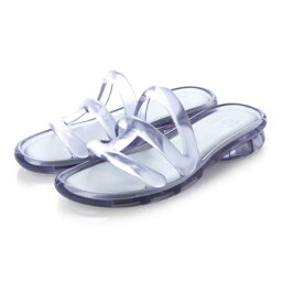 メリッサ melissa MELISSA X TELFAR JELLY SLIDE （CLEAR）