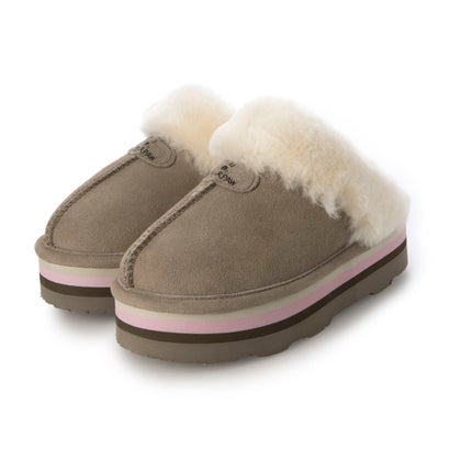 ベアパウ BEARPAW Retro Loki （Stone）