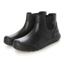 キーン KEEN WOMEN ELENA CHELSEA WP (BLACK / BLACK)