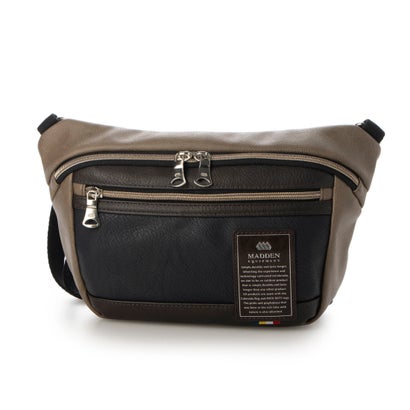 メデン イクイップメント MADDEN EQUIPMENT ショルダーバッグ （ベージュ）