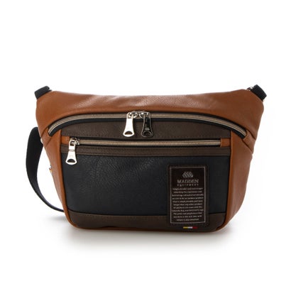 メデン イクイップメント MADDEN EQUIPMENT ショルダーバッグ （キャメル）