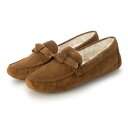 コール ハーン COLE HAAN エブリン ボウ ドライバー womens (ゴールデン トフィー スエード)