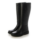 コルソローマ ノーヴェ CORSO ROMA 9 ロングブーツ 4405-31-bl (BLACK)