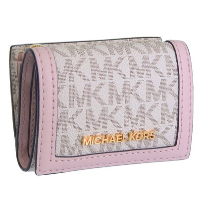 マイケルコース MICHAEL KORS 財布 （ピンク）