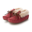 ミネトンカ MINNETONKA CHARLEY BOOTIE (Hot Pink)