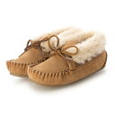 ミネトンカ MINNETONKA CHARLEY BOOTIE (Cinnamon)