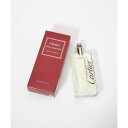 カルティエ カルティエ Cartier オードトワレ デクラレーション メンズ フレグランス EDT 100mL DECLARATION デクララシオン 上品 スパイシー ウッディ プレゼント ギフト 香水 （デクラレー【返品不可商品】