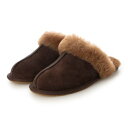 アグ UGG 1106872 SCUFFETTE II ルームシューズ (バーントシダー)