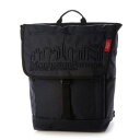 マンハッタンポーテージ Manhattan Portage MP Embroidery Washington SQ Backpack （D.Navy）