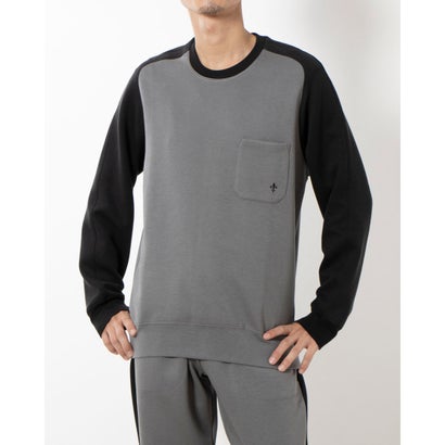 ݥ  EPOCA UOMO Ĺµ饰󥯥롼ͥå ʥ졼