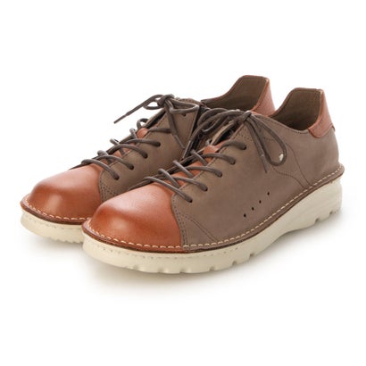 エーオーケー A-OK 【A-OK】スニーカー感覚で履けるウォーキング靴《FE7091》（トマト/C）