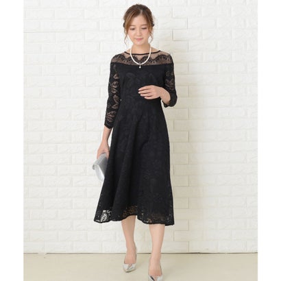 Nookie 【 Lumina High Neck Gown Women 】 ハイ レディースファッション ドレス レディース