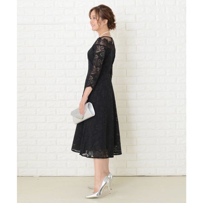 Nookie 【 Lumina High Neck Gown Women 】 ハイ レディースファッション ドレス レディース