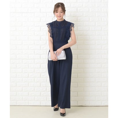 パンツドレス レディース 69077 ロング スカート レディース