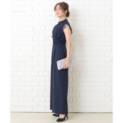 パンツドレス レディース 69077 ロング スカート レディース