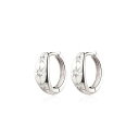 ノエルマーケット Noelmarket ピアス 金属アレルギー対応 フープピアス ハワイアンジュエリー つけっぱなし 18k シンプル 仕事 人気 上品 両耳用 レディース 女性 大人 彼女 誕生日 プレゼント(4)