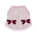 バーディ BIRDIE Luxe birdie アデルジャケット M ラベンダー【返品不可商品】 (ラベンダー)
